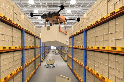 博樂虎攜手網(wǎng)商供應(yīng)鏈，為其品牌商提供智慧運(yùn)輸、深度配送提供網(wǎng)絡(luò)解決方案