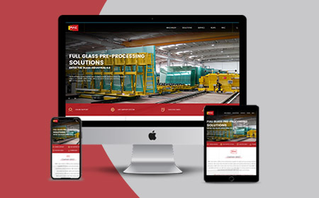 博樂虎簽約MAC玻璃工廠搭建國際化的品牌官網(wǎng)，為海外營銷助力