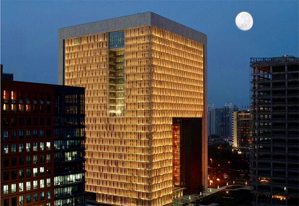 保利大廈小程序開發(fā)，再次牽手博樂虎開發(fā)微信小程序